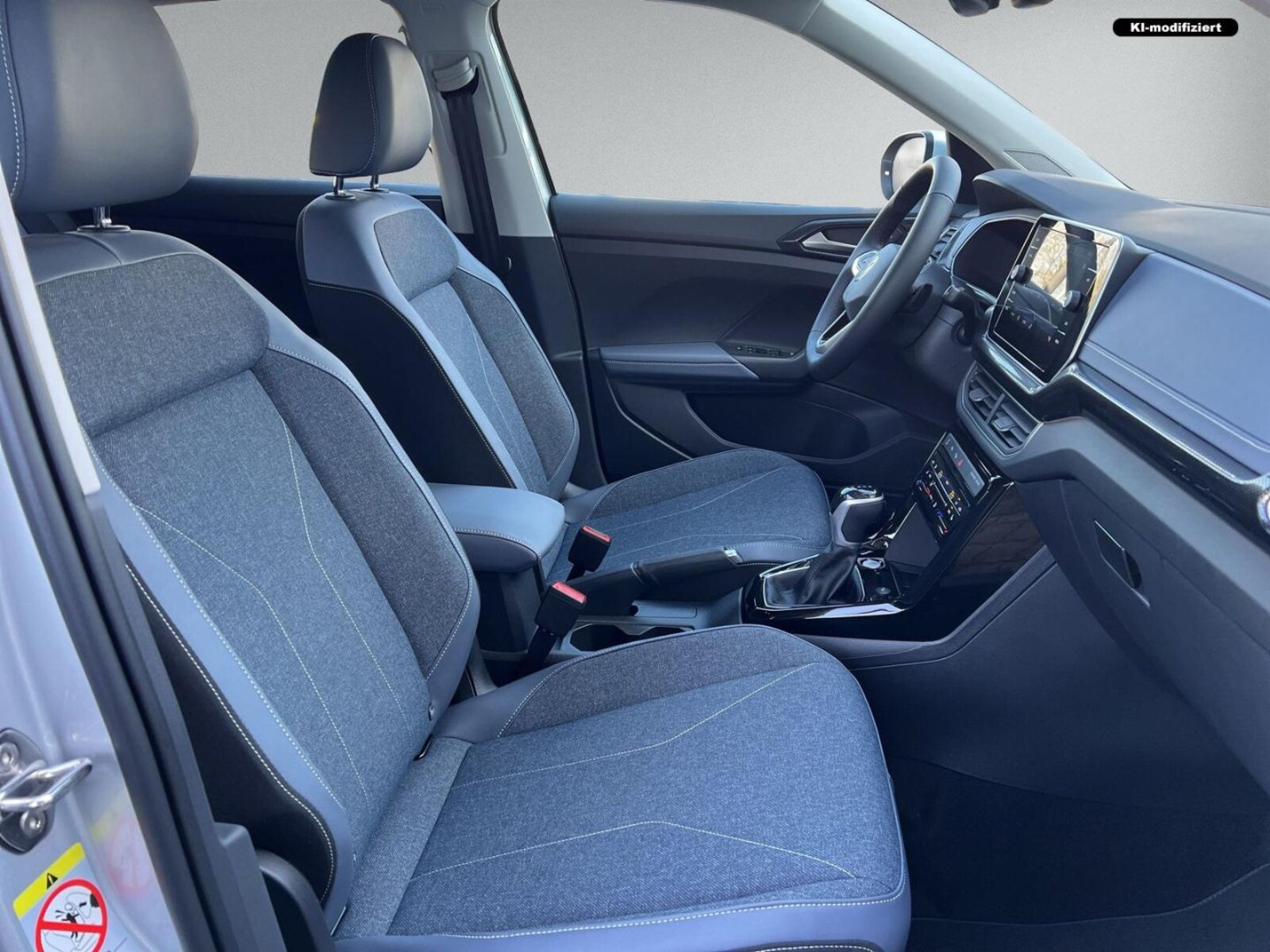 Volkswagen T-Cross – Bild 12