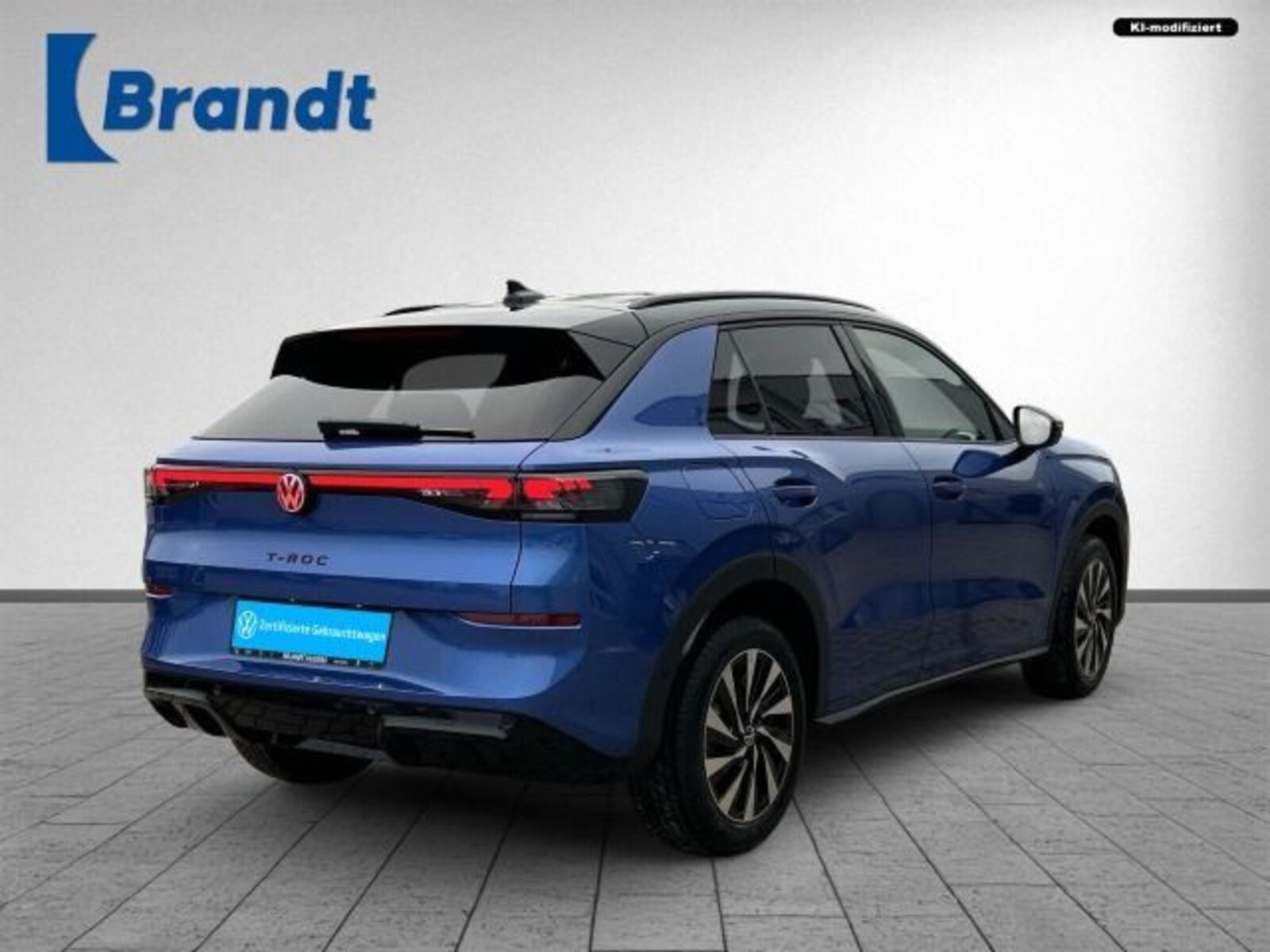 Volkswagen T-Roc – Bild 3