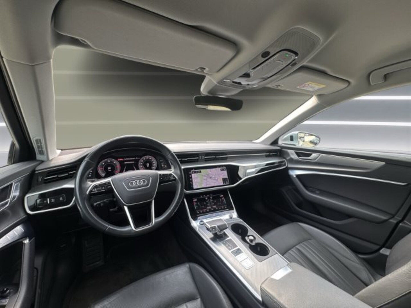 Bild über Audi A6 Avant design 35 TDI S tronic - für weitere Informationen kontaktieren Sie den Audi Partner