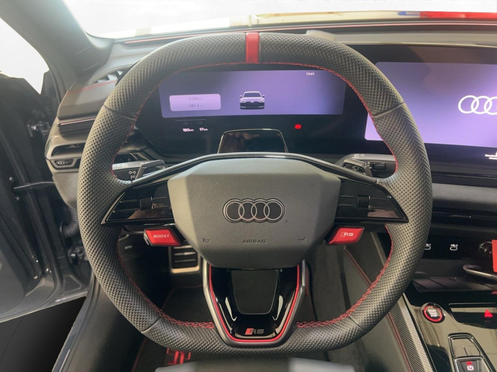 Audi RS 5 Limousine – Bild 9