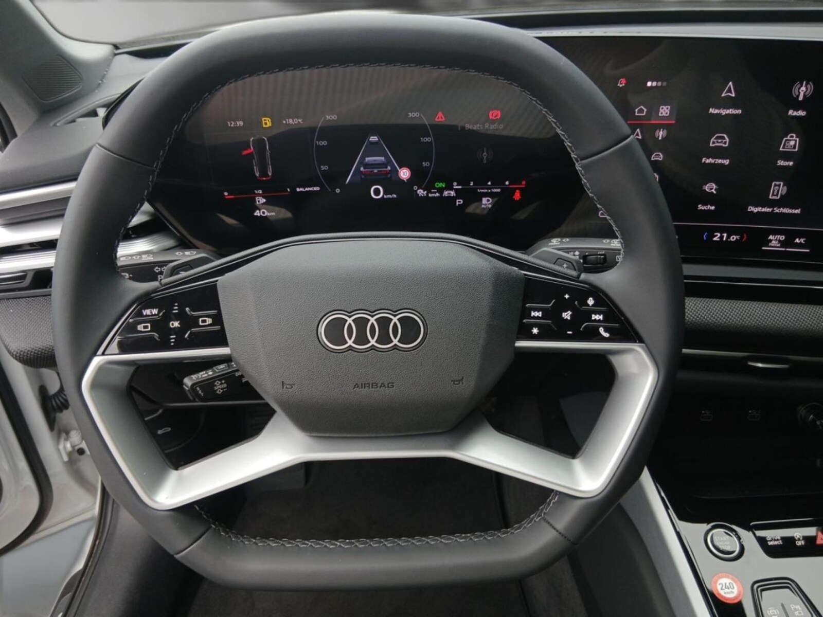 Audi A6 Avant – Bild 13