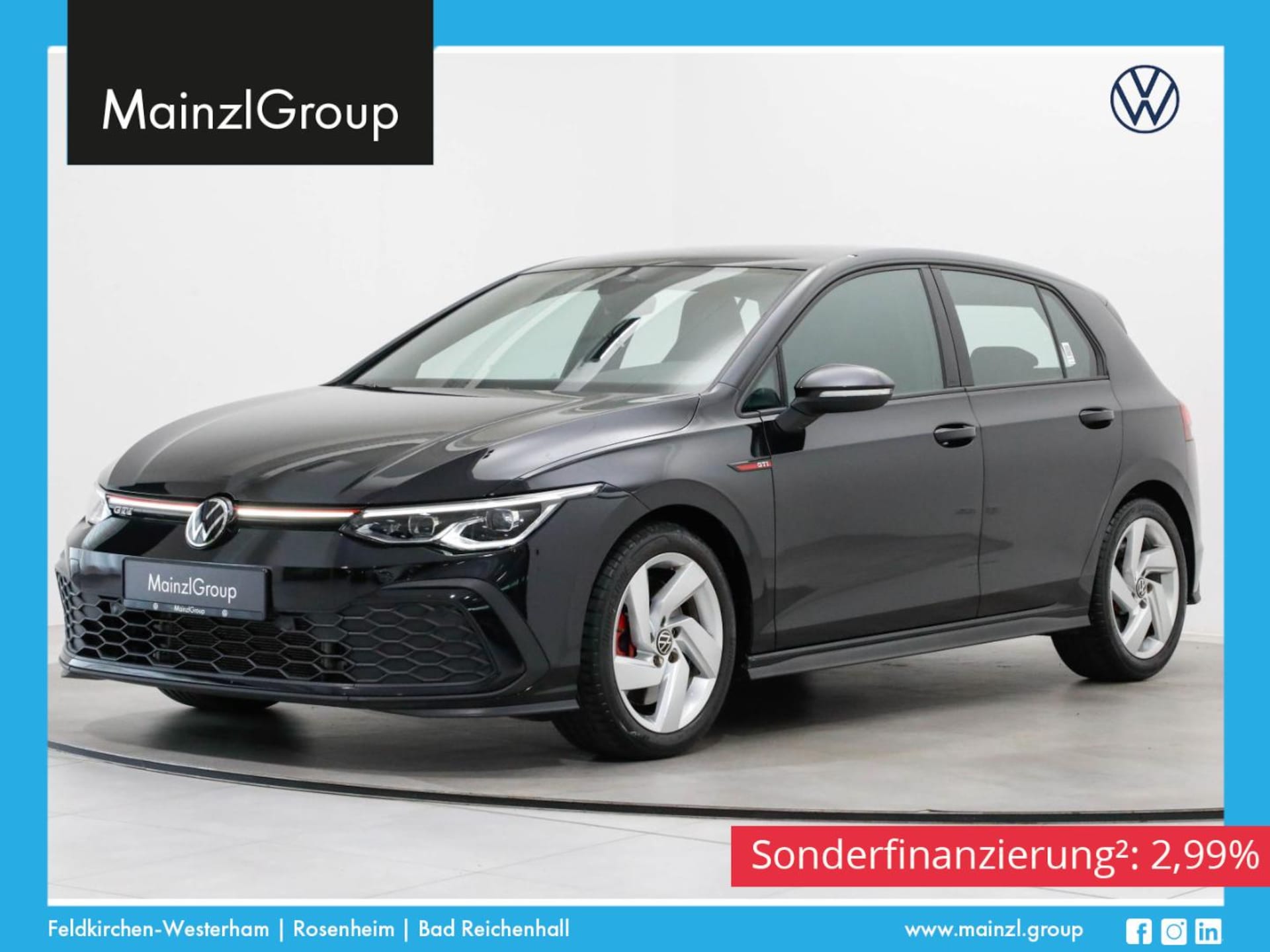Volkswagen Golf 2022