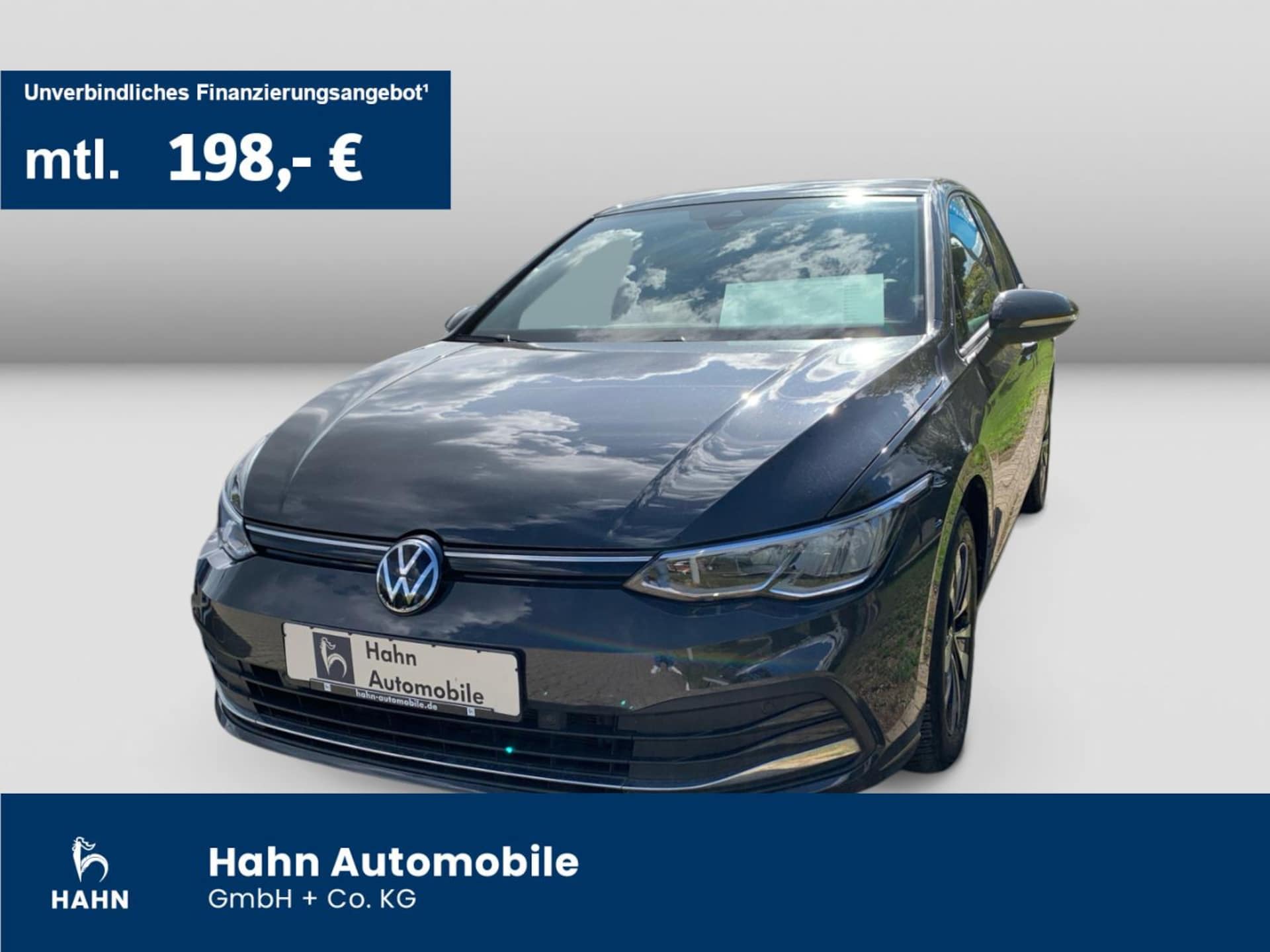 Volkswagen Golf 2023