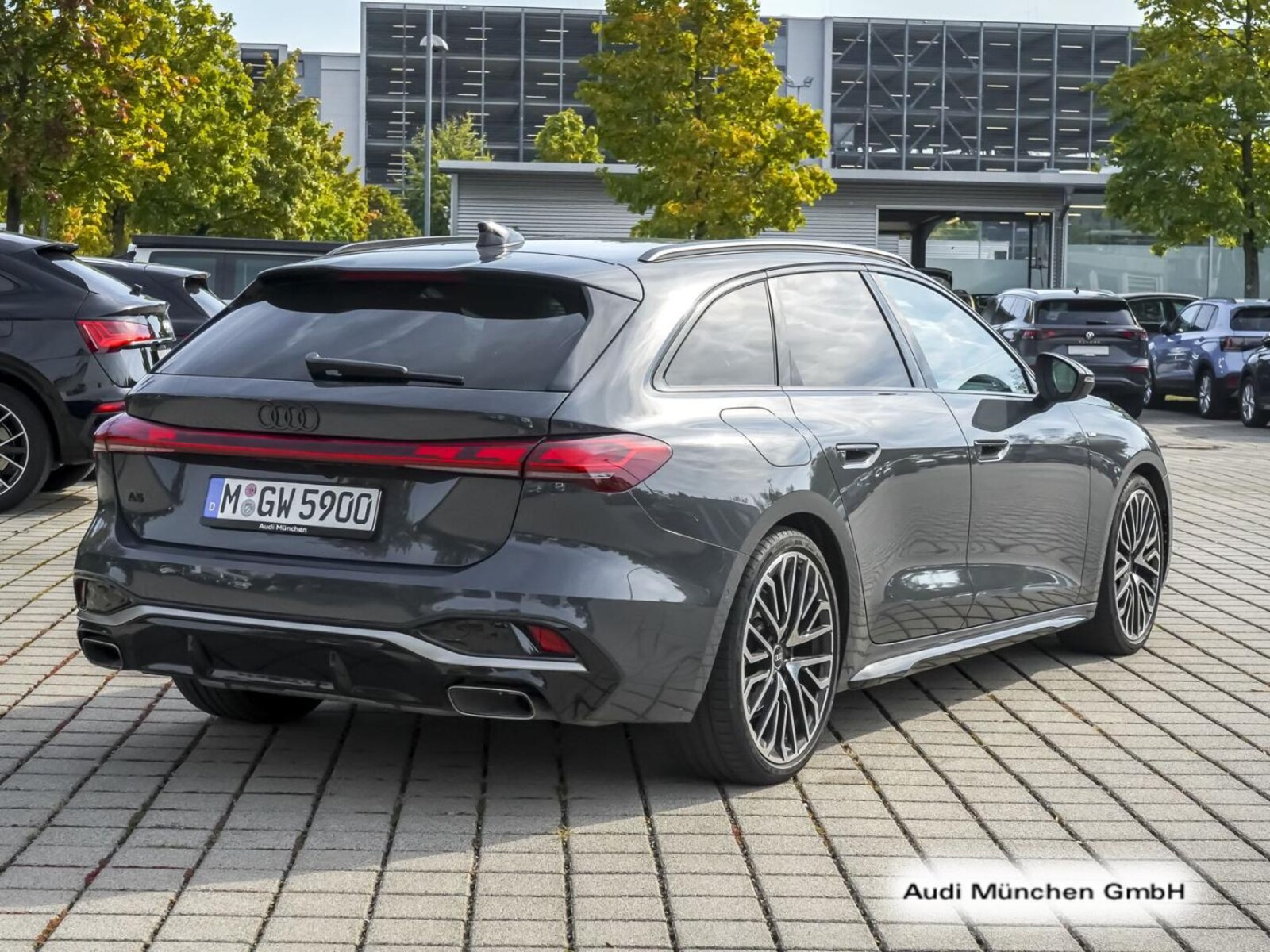 Audi A5 Avant – Bild 4