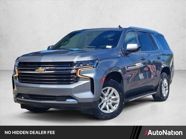 Photo of 2021 Chevrolet Tahoe 