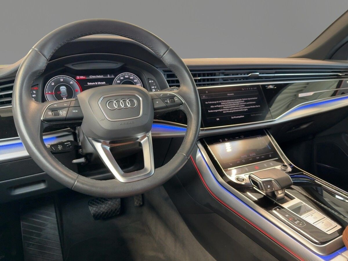Image about Audi Q8 50 TDI quattro tiptronic