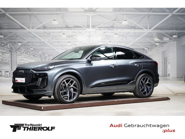 Audi Q6 Sportback e-tron