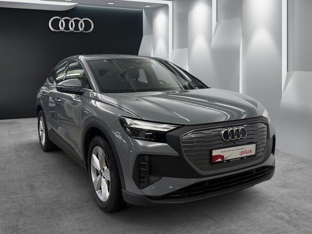 Image about Audi Q4 Sportback e-tron 35 e-tron