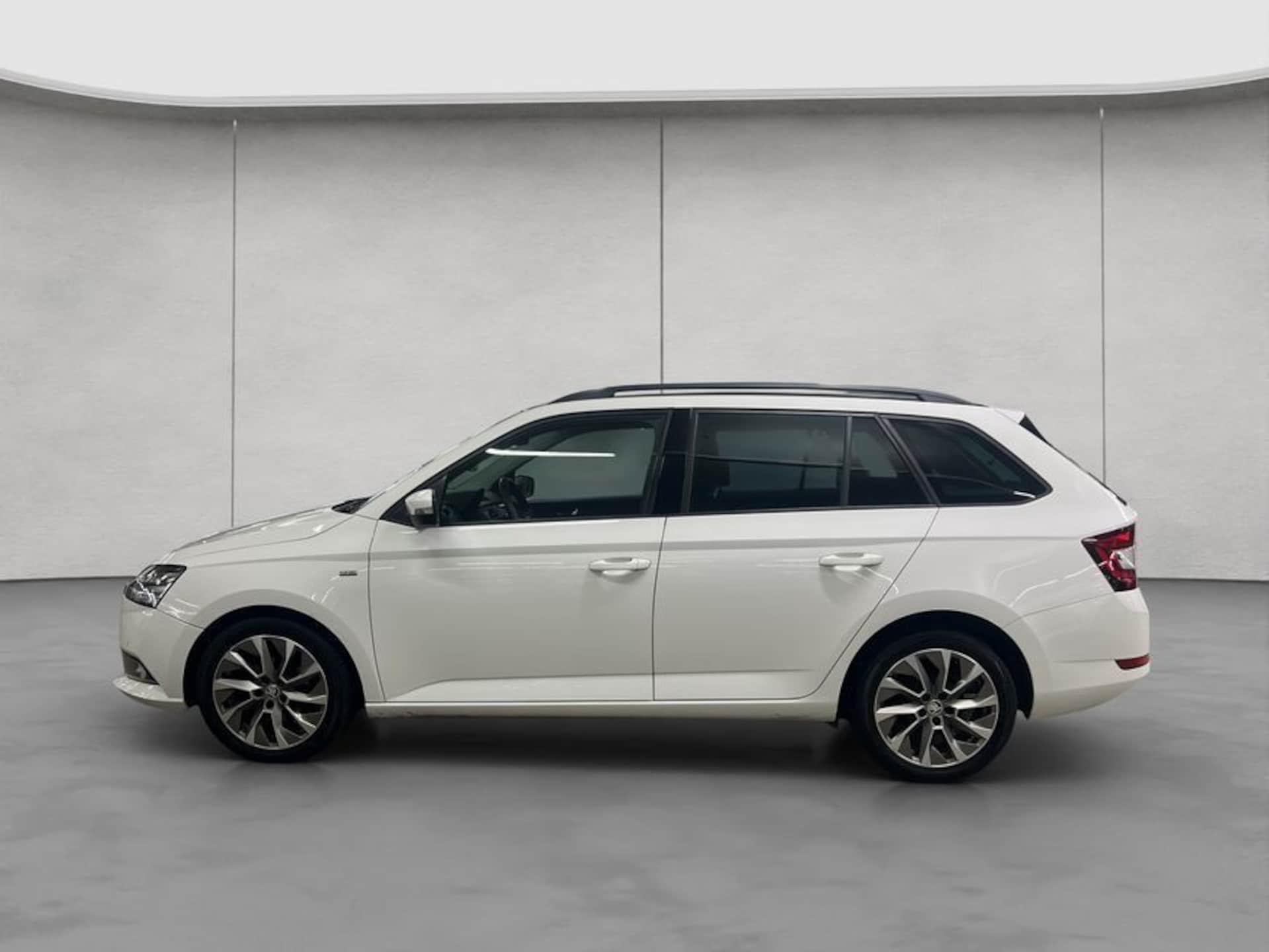 Skoda Fabia CLEVER