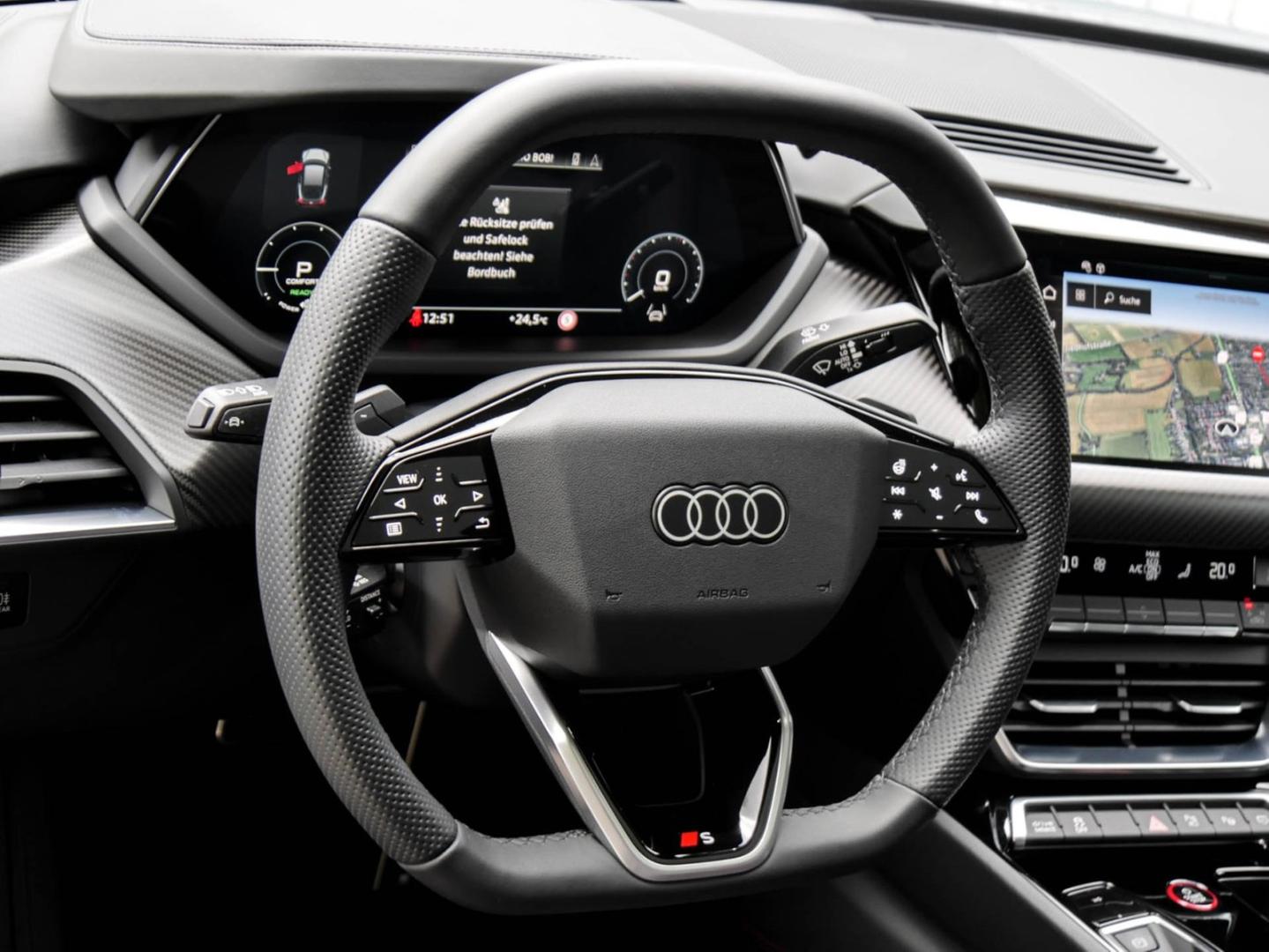 Image about Audi S e-tron GT e-tron quattro