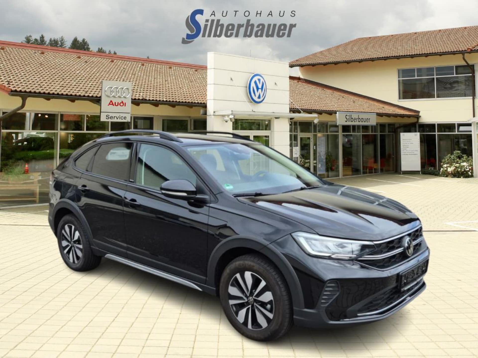 Volkswagen Taigo MOVE