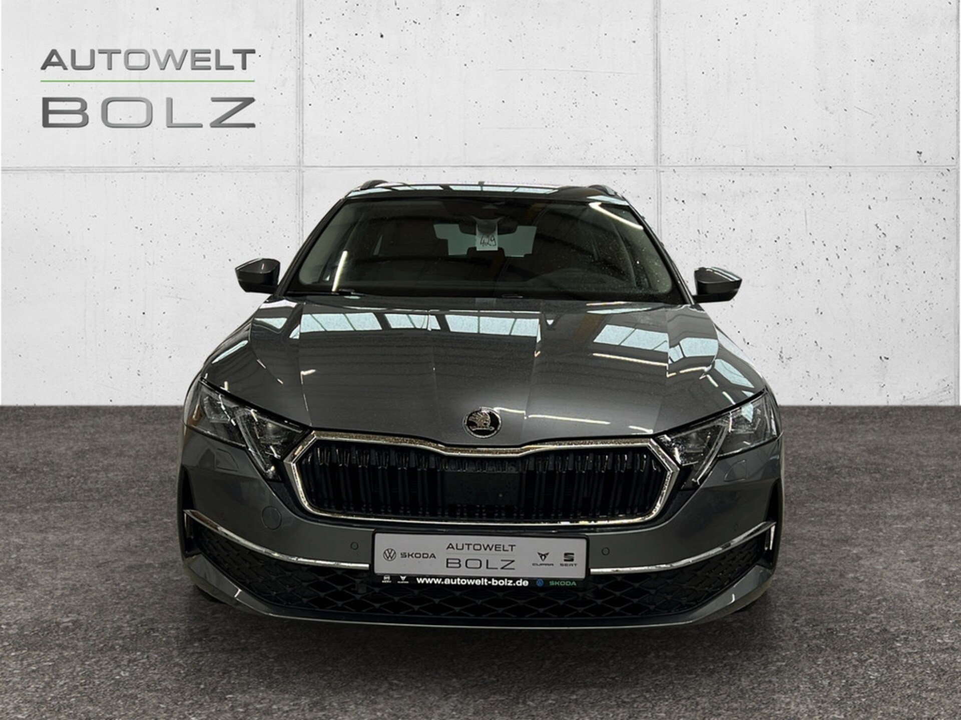 Skoda Octavia Combi Selection
