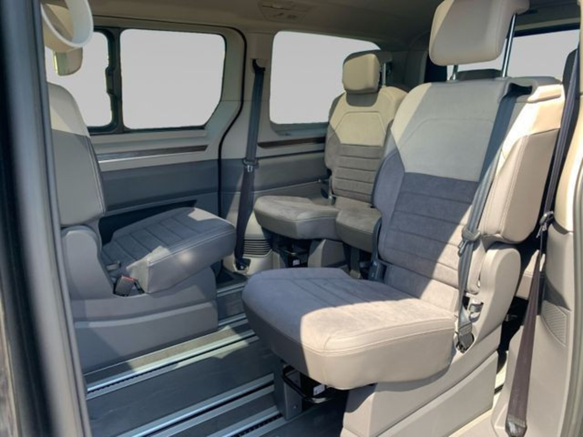 Volkswagen Multivan Langversion Style
