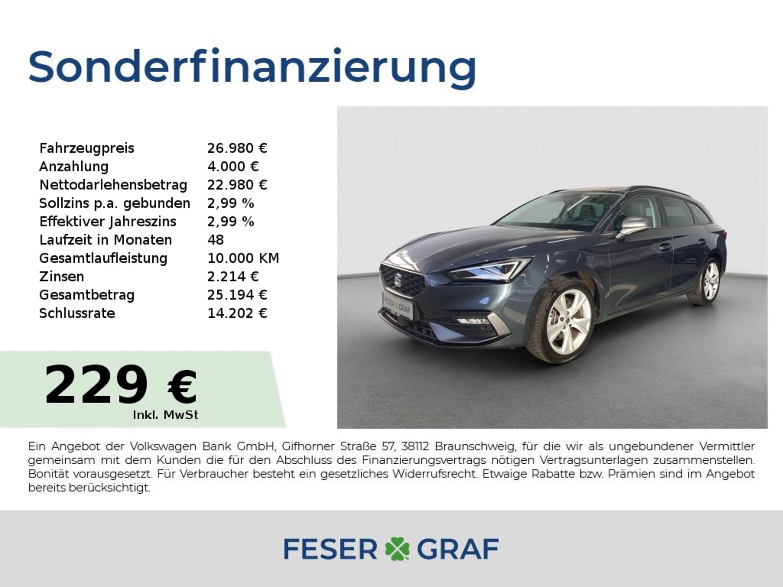 SEAT Leon Sportstourer