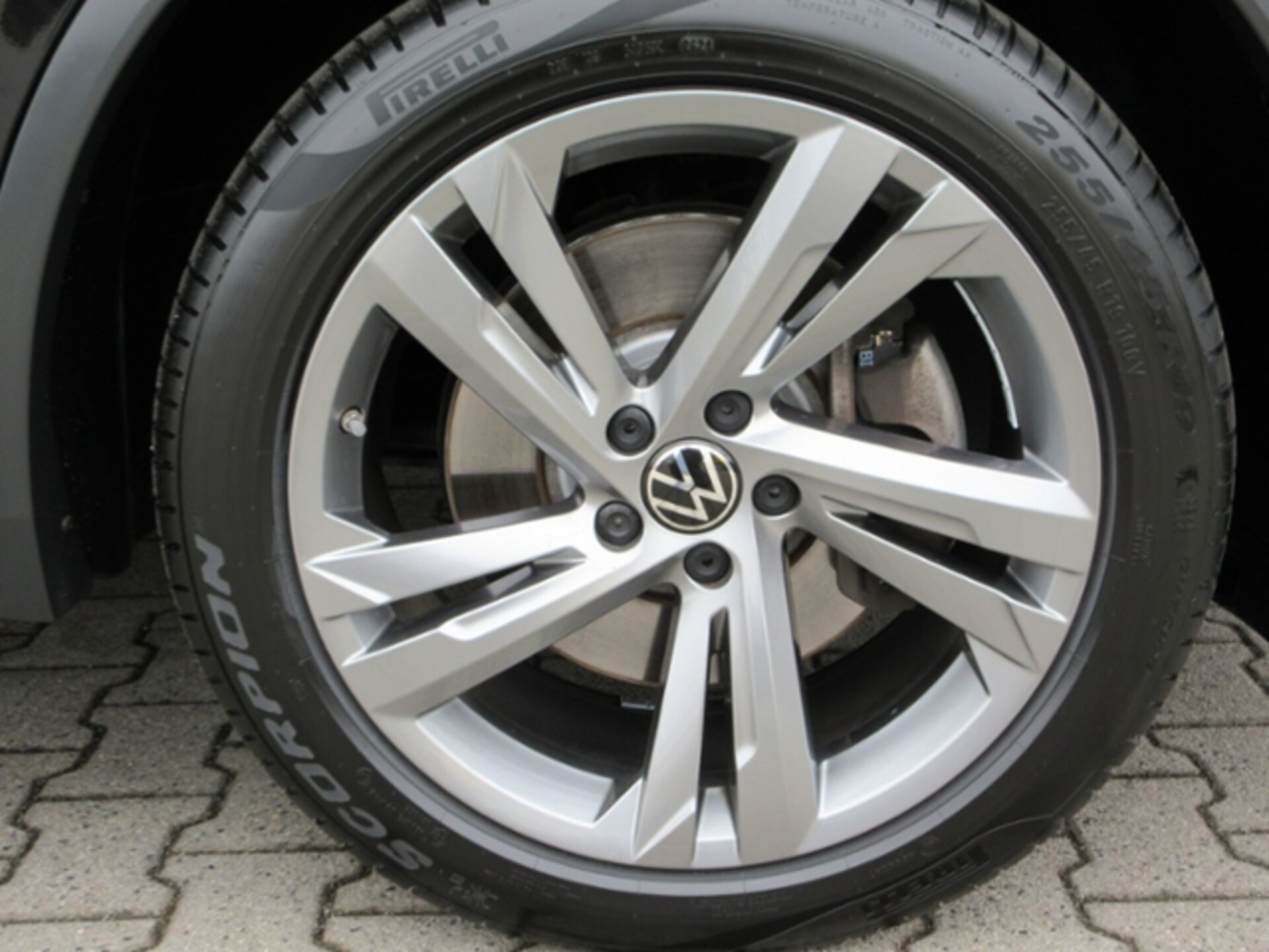 Volkswagen Tiguan Allspace R-Line