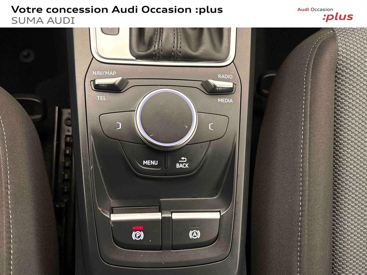 Image about Audi Q2 Business line 30 TFSI 85 kW (116 ch) S tronic