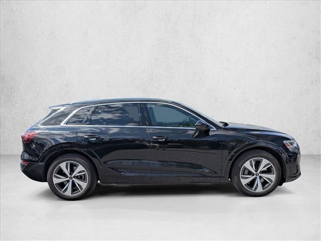 Certified 2024 Audi Q8 e-tron Premium with VIN WA14AAGE9RB065284 for sale in Cockeysville, MD