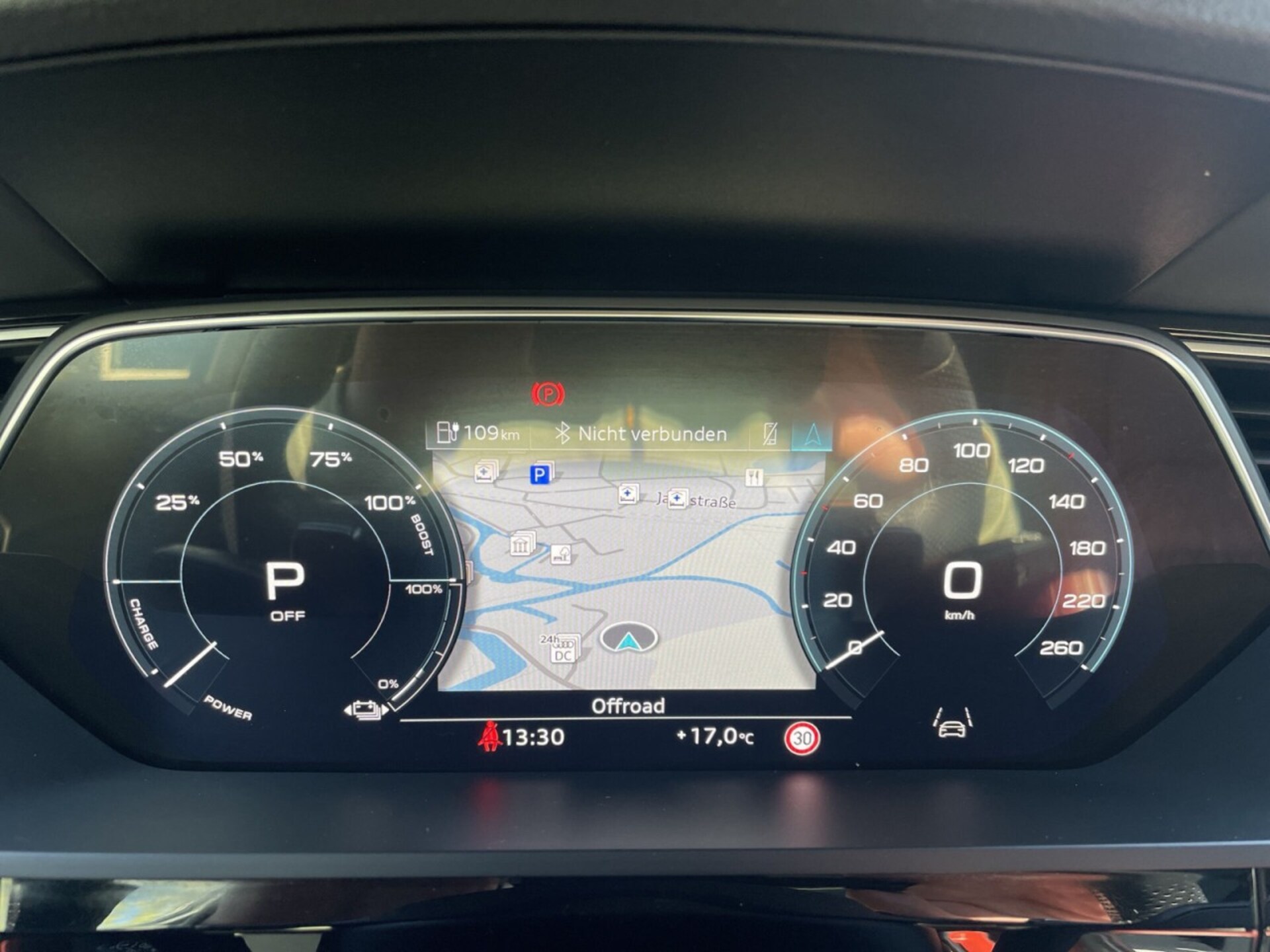 Audi e-tron S