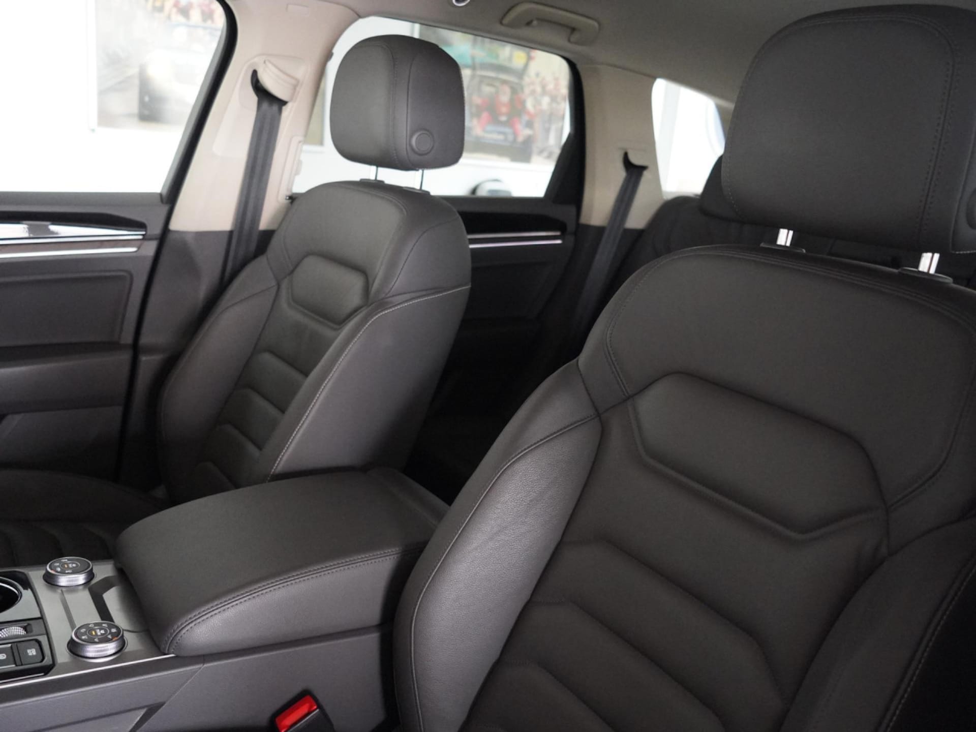 Volkswagen Touareg Atmosphere