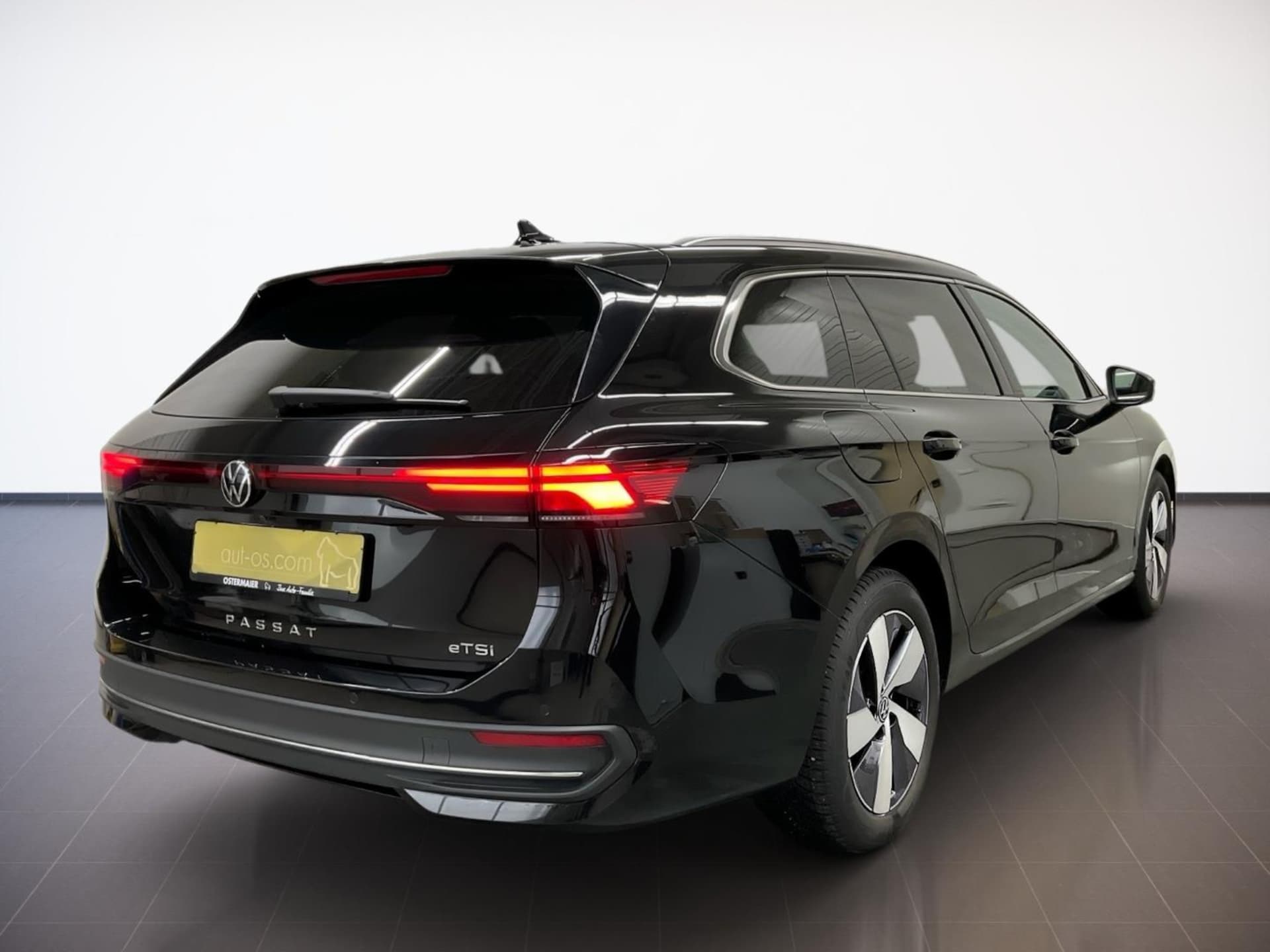Volkswagen Passat Business
