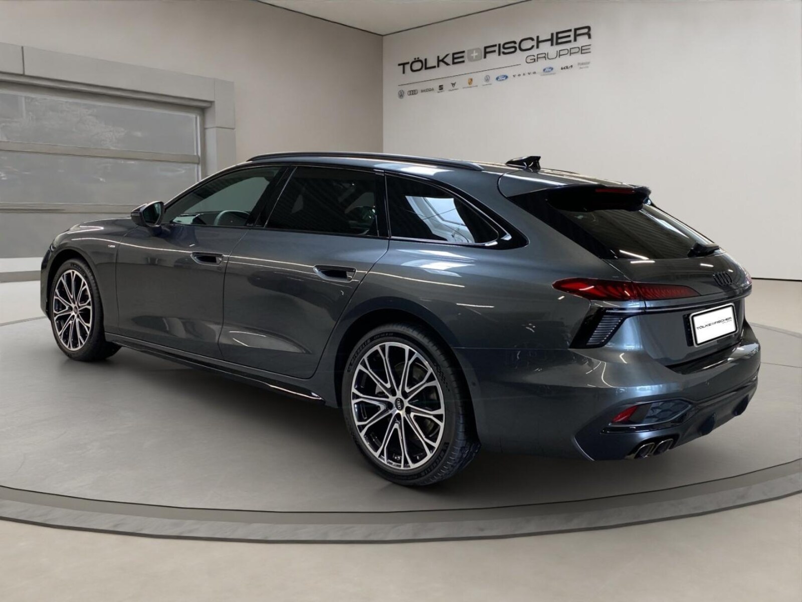 Audi A6 Avant – Bild 4