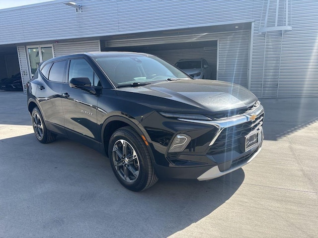 2025 Chevrolet Blazer