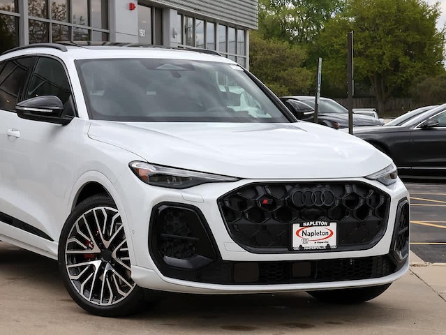 2026 Audi SQ5