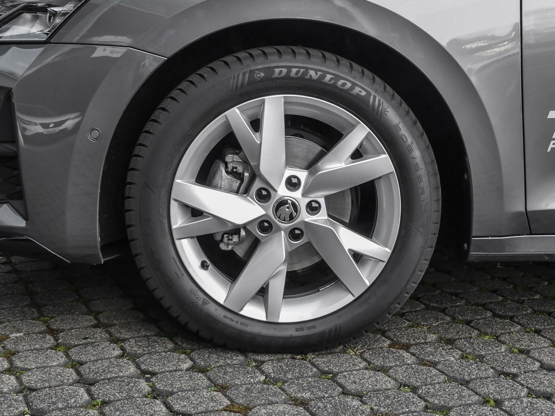 Skoda Octavia Combi Sportline