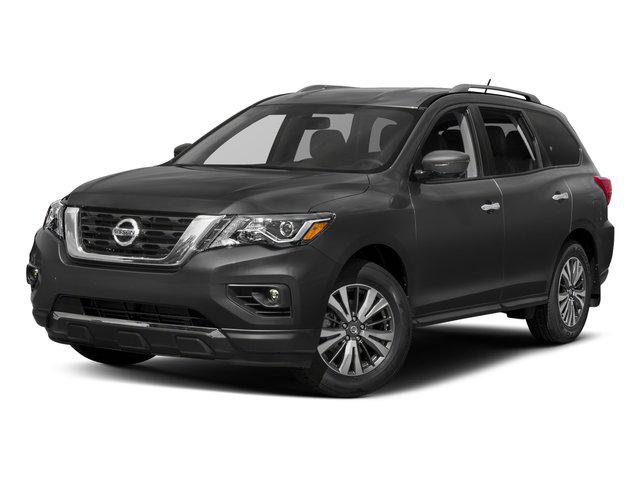 2017 Nissan Pathfinder SV 2WD's photo
