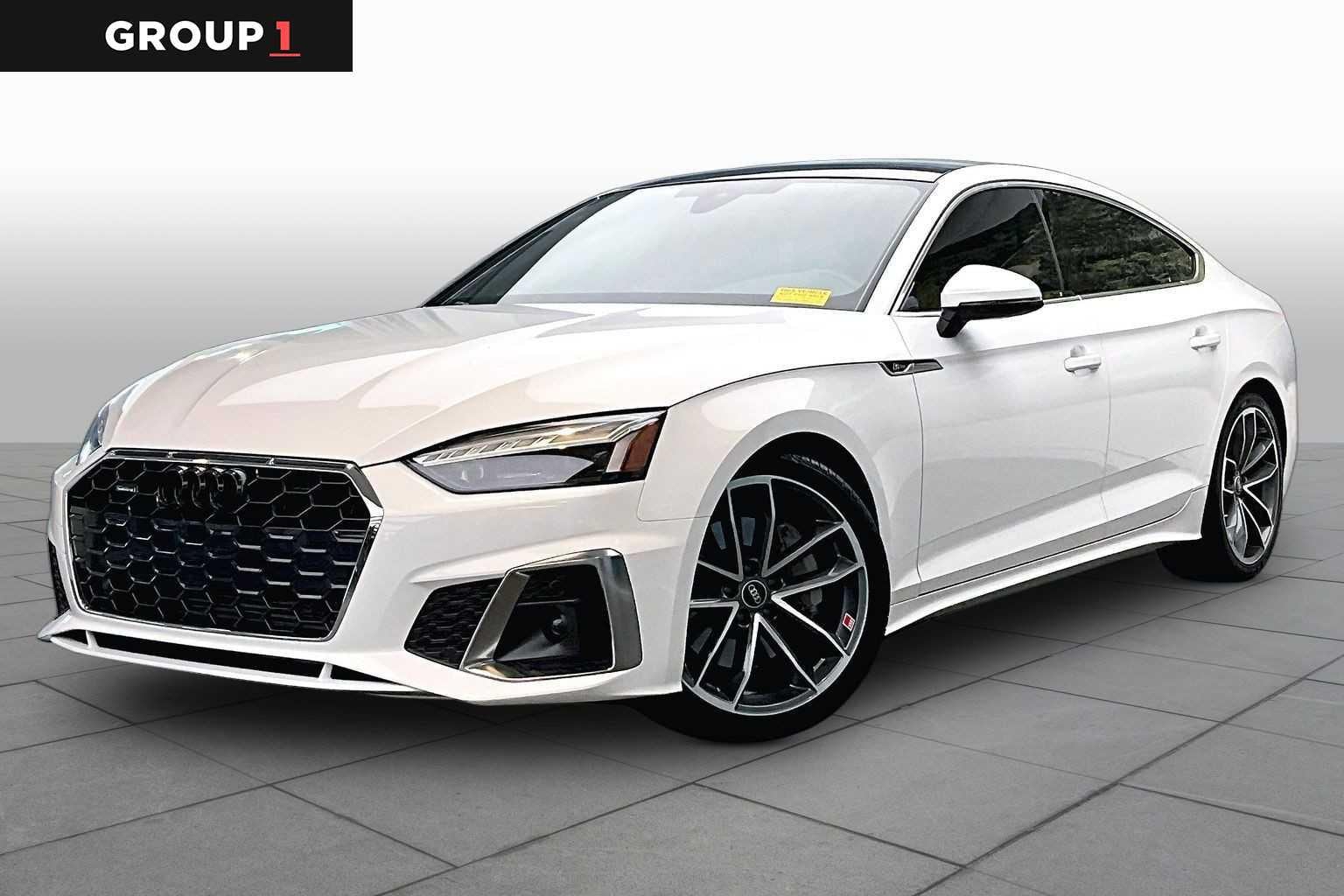 2023 Audi A5 Sportback 45 Premium quattro S tronic's photo
