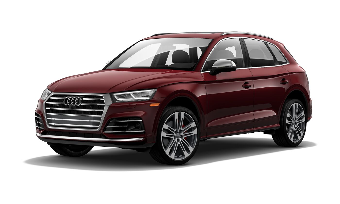 2018 Audi SQ5 3.0 quattro tiptronic Prestige's photo