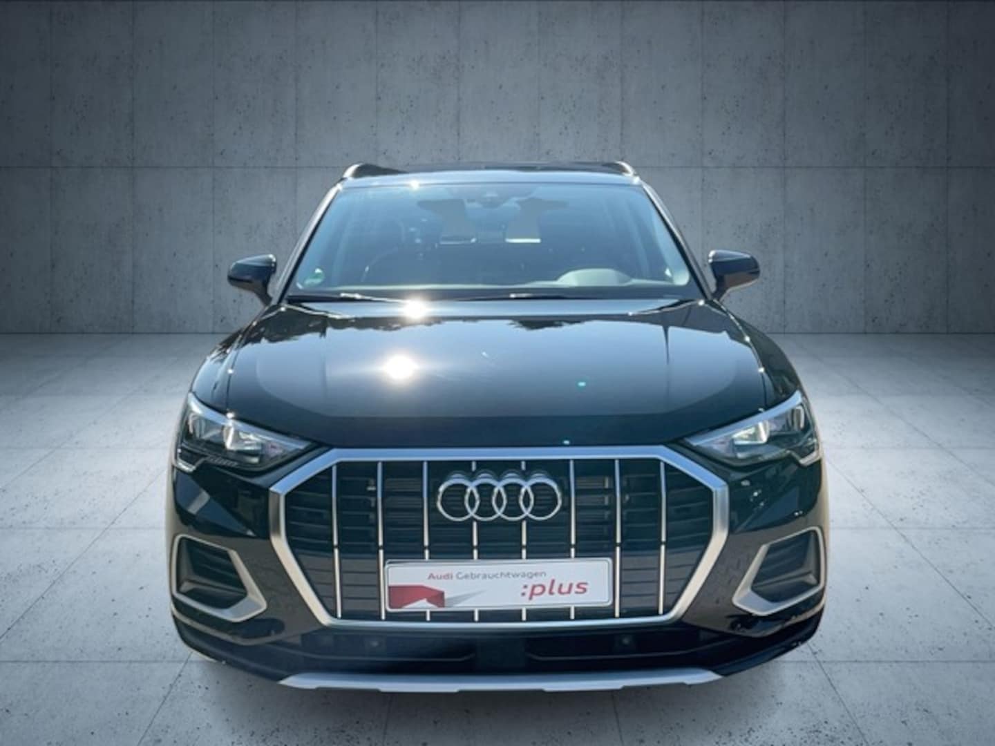 Bild über Audi Q3 TFSI 110 kW S tronic - für weitere Informationen kontaktieren Sie den Audi Partner