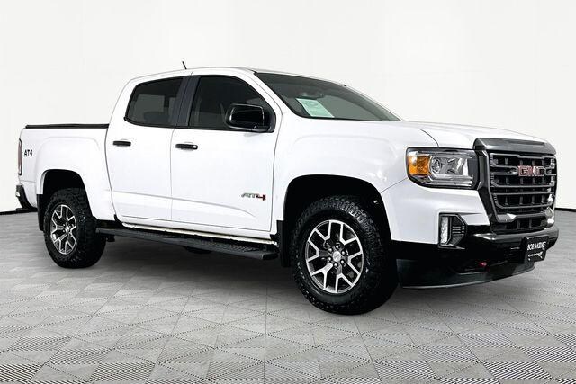 2022 GMC Canyon