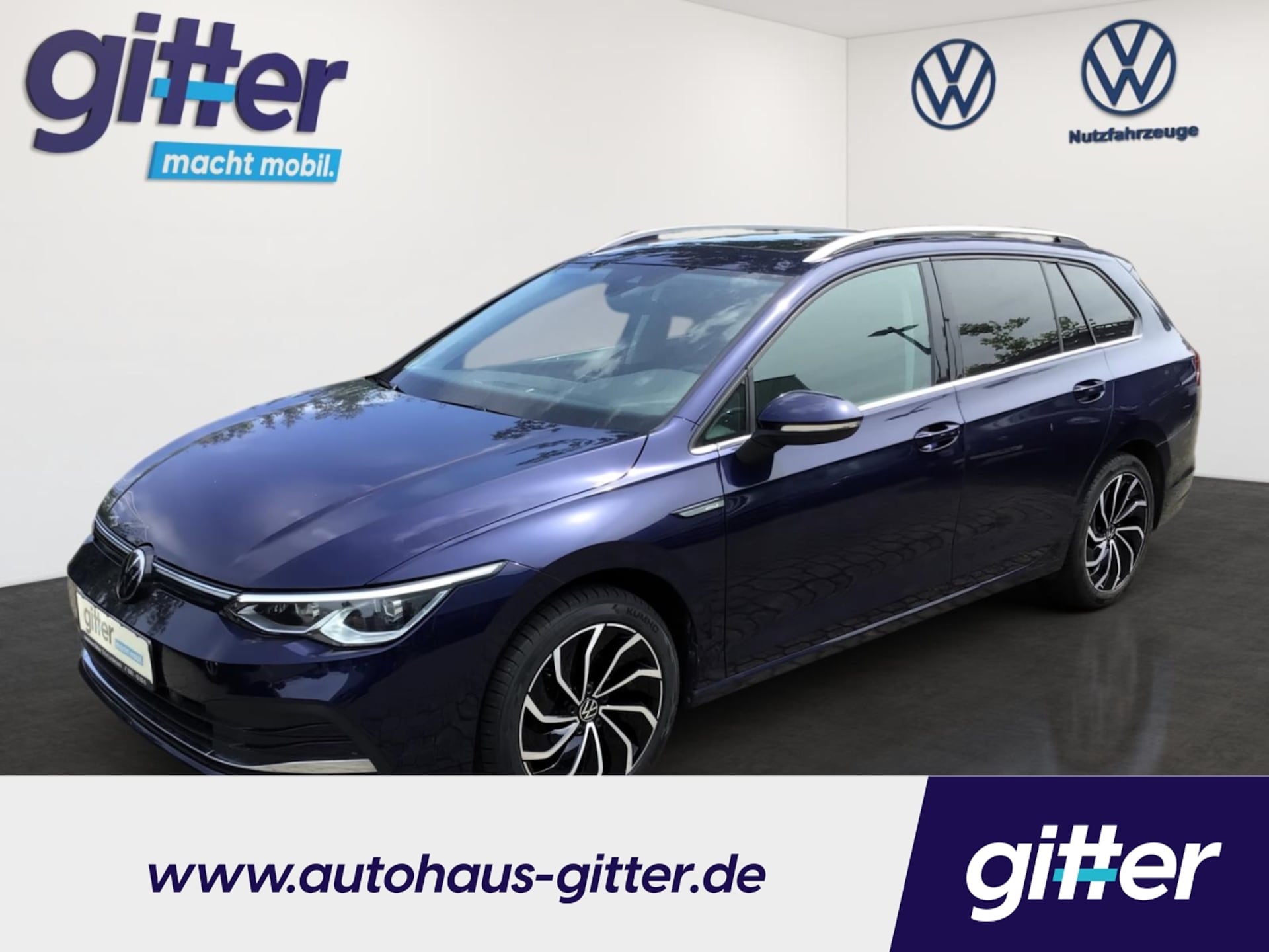 Volkswagen Golf Variant Style