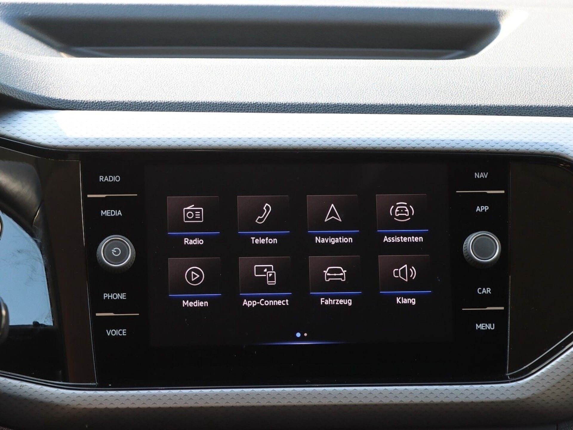 Volkswagen T-Cross ACTIVE