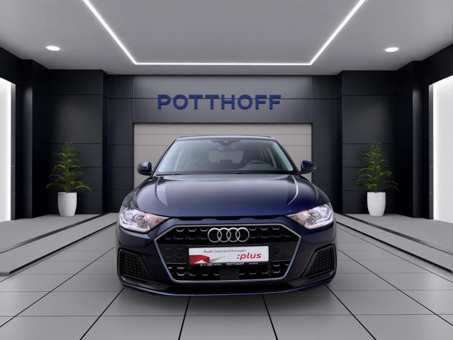 Audi A1 Sportback Advanced