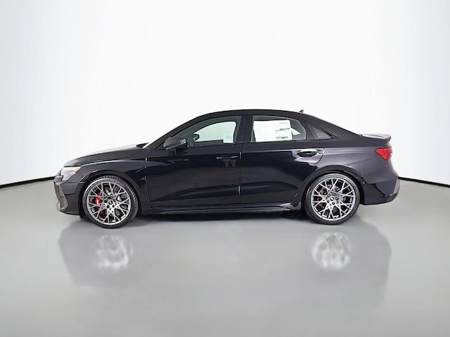 2026 Audi RS3 Sedan