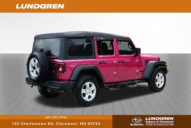 2022 Jeep Wrangler