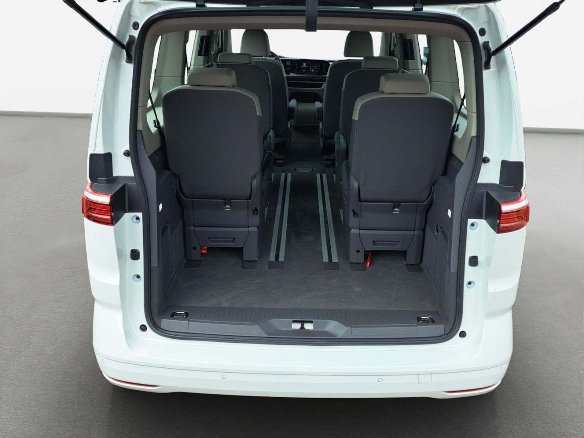 Volkswagen California Beach