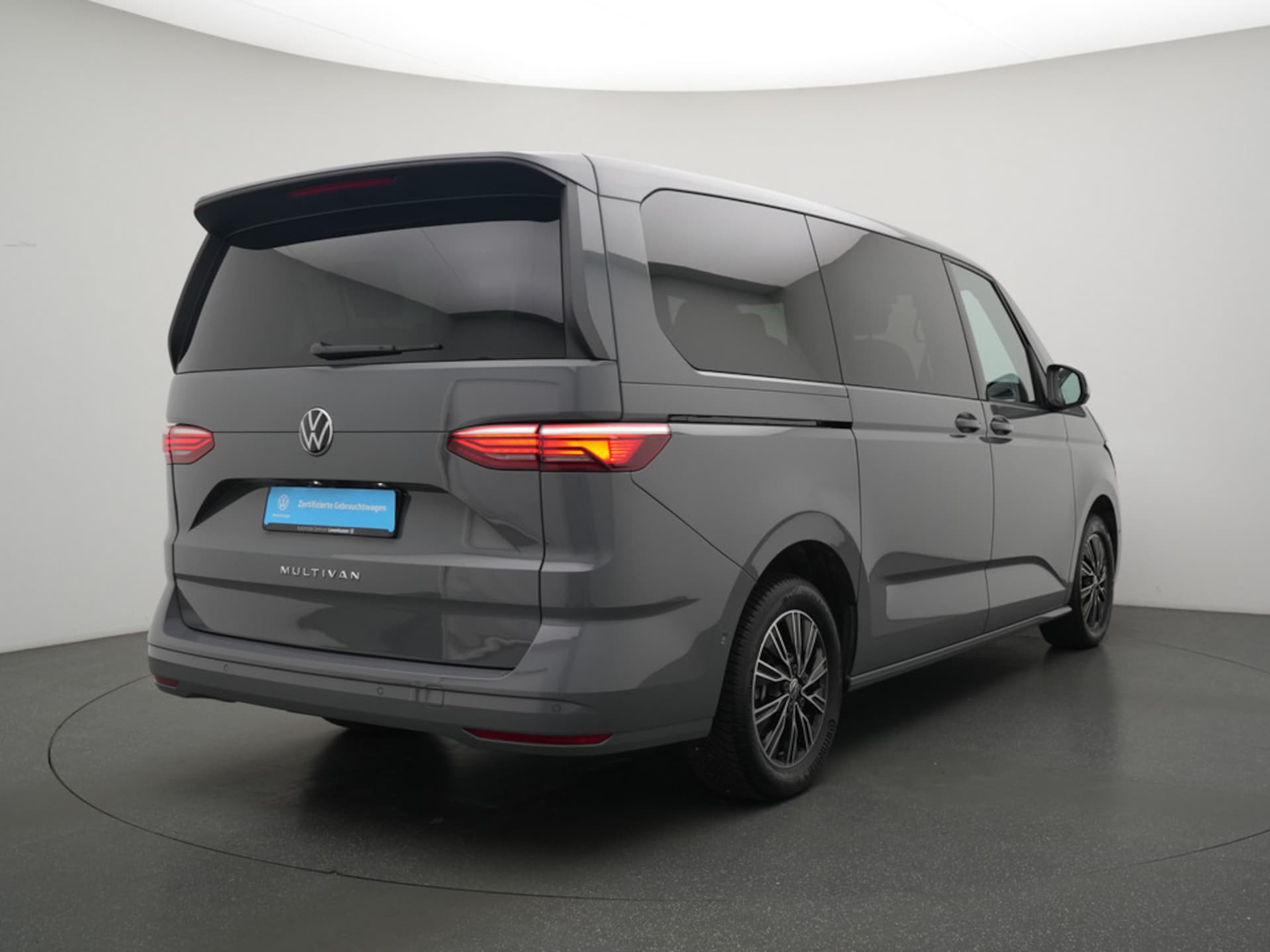 Volkswagen Multivan Langversion Life