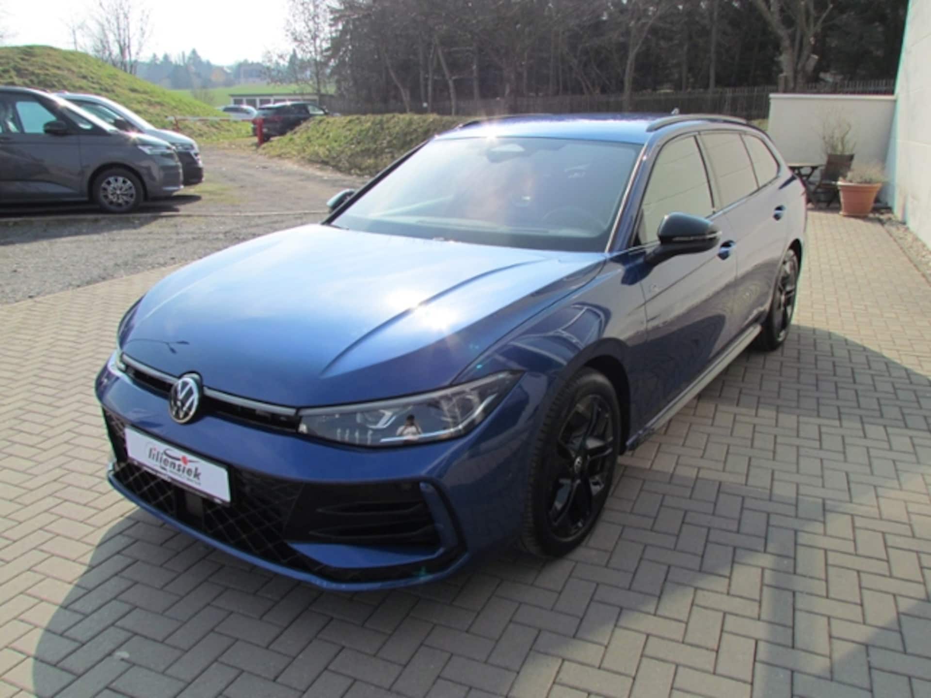Volkswagen Passat R-Line