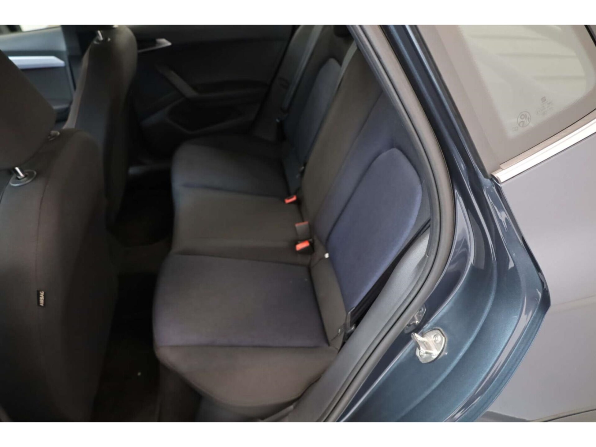 SEAT Arona FR