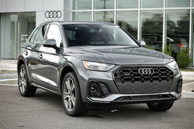 2025 Audi Q5 Sportback