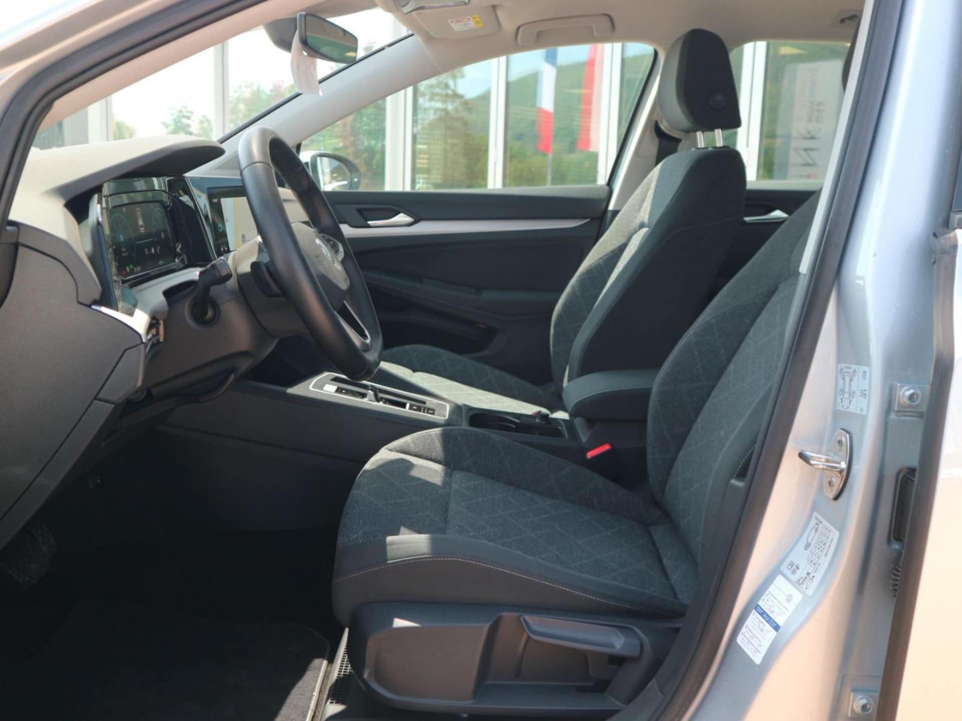 Volkswagen Golf Variant Life