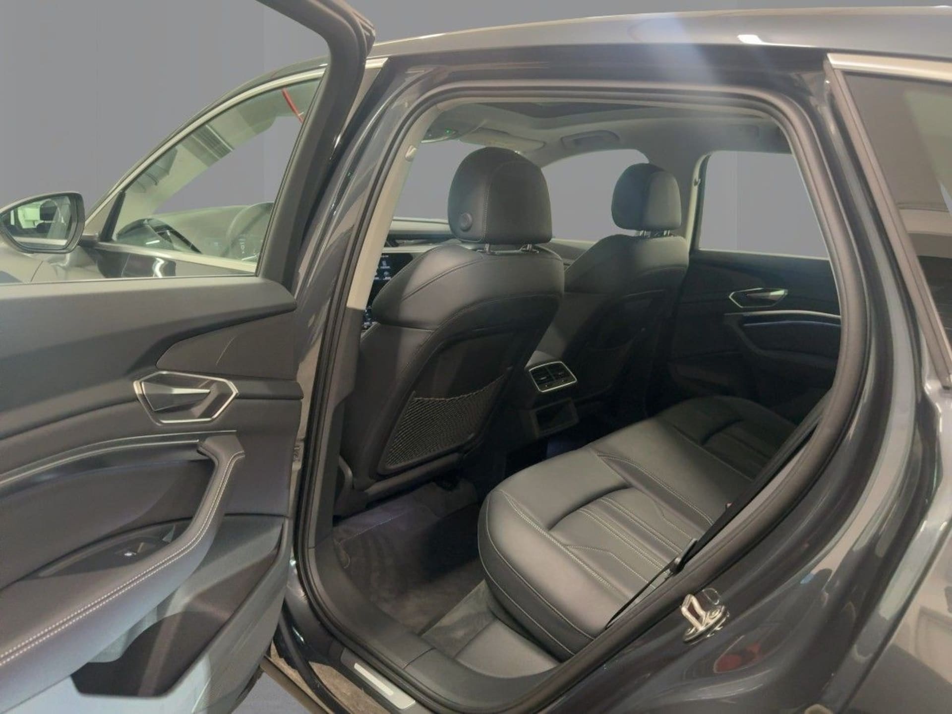 Audi Q8 e-tron Advanced