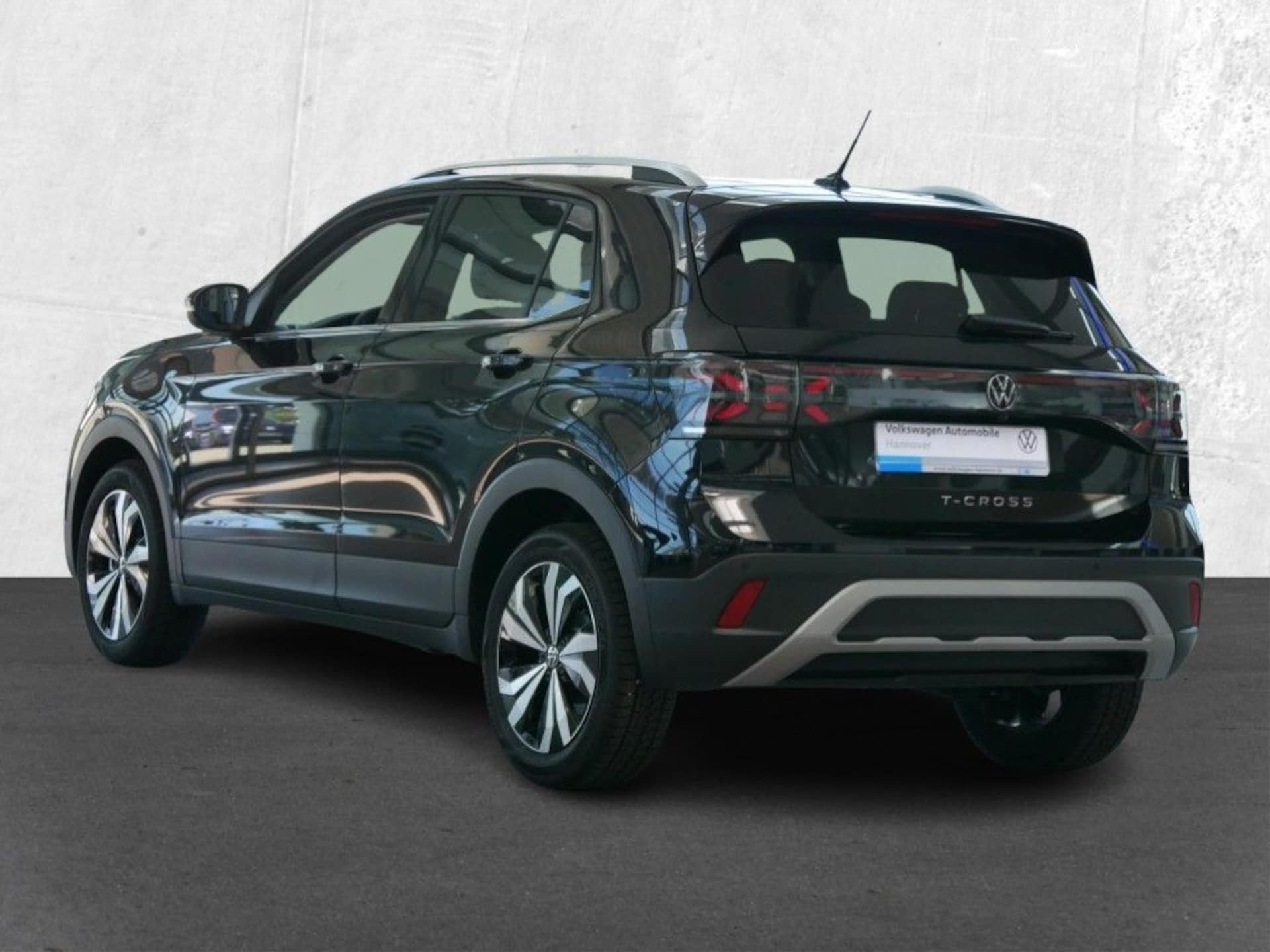 Volkswagen T-Cross Style