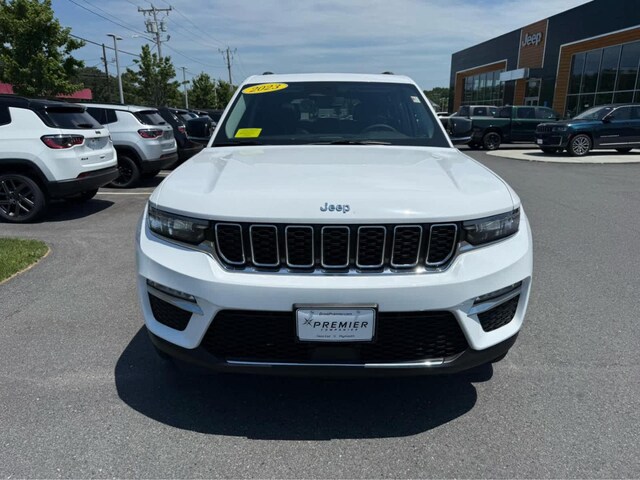 2023 Jeep Grand Cherokee 4xe