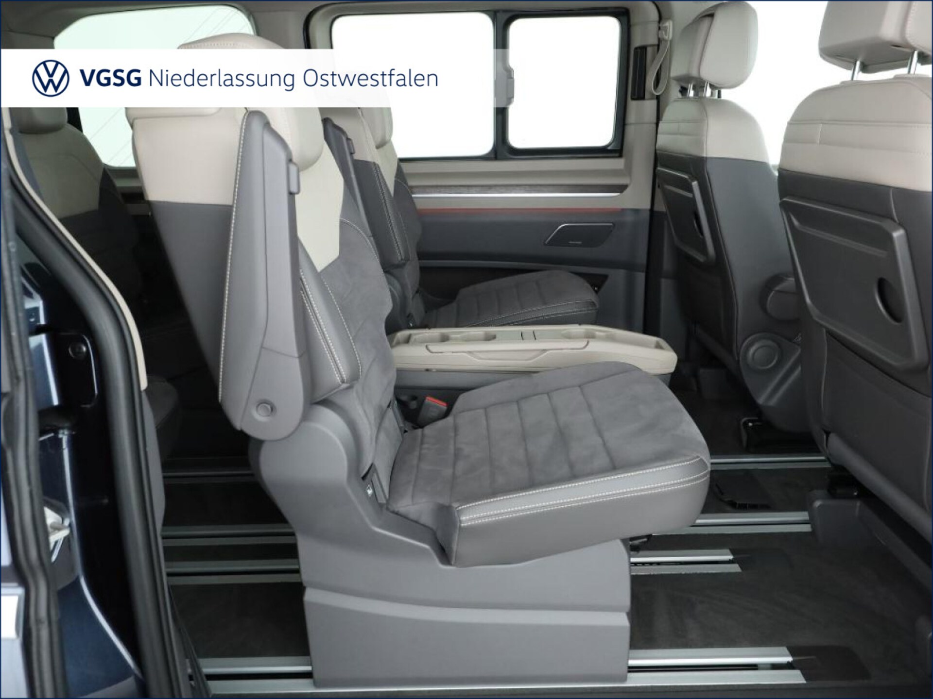 Volkswagen Multivan Style