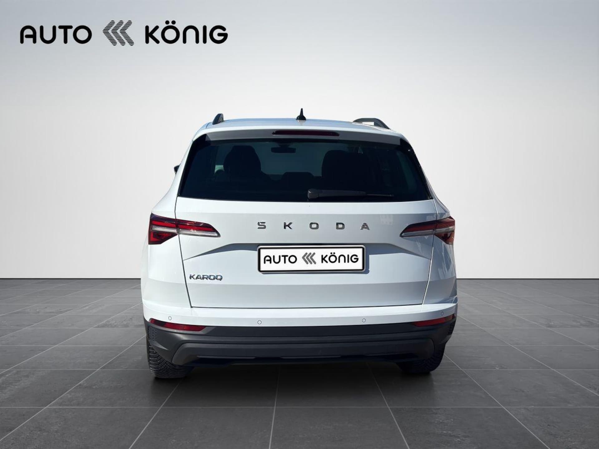 Skoda Karoq Selection
