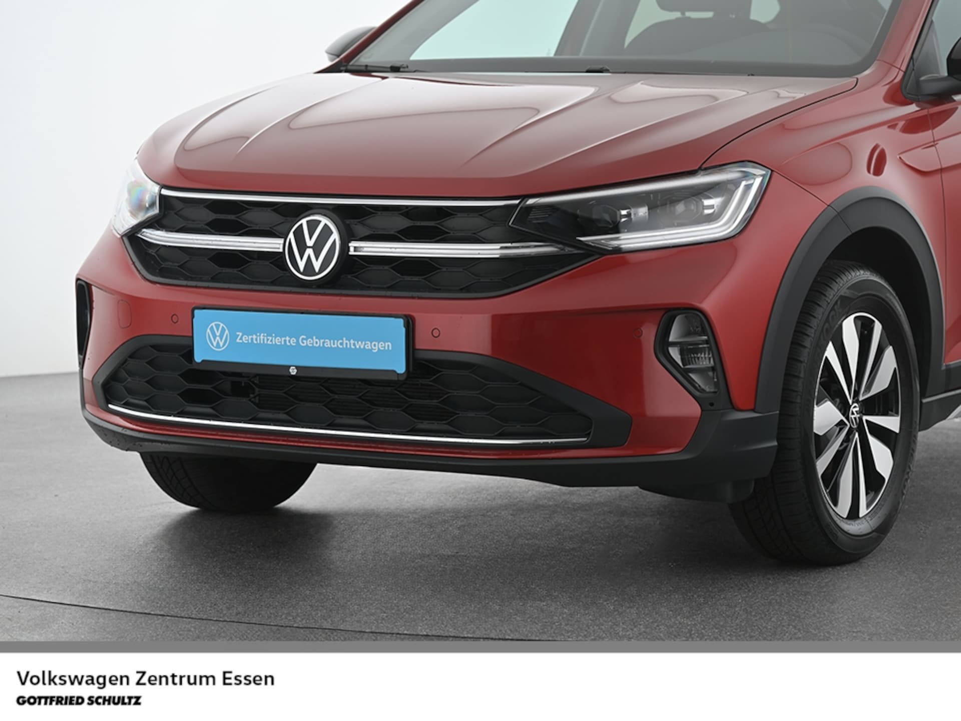 Volkswagen Taigo Goal